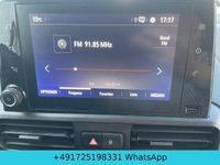 Gebraucht Opel Combo 102 PS (75 kW) 2021 Silber Van / Kleinbus