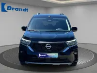 Neu Nissan Townstar Tekna 131 PS (96 kW) 2026 Schwarz Kombi