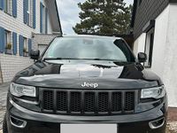 Gebraucht Jeep Grand Cherokee Summit 250 PS (183 kW) 2016 Schwarz SUV