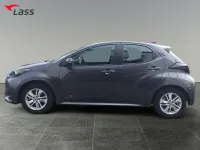 Gebraucht Toyota Yaris 116 PS (85 kW) 2025 Grau Kleinwagen