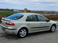 Gebraucht Renault Laguna II Expression 107 PS (78 kW) 2004 Limousine