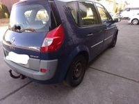 Gebraucht Renault Scénic II 111 PS (81 kW) 2007 Blau Van / Kleinbus