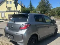 Gebraucht Mitsubishi Space Star Select+ 71 PS (52 kW) 2021 Grau Kleinwagen