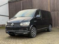 Second-hand VW T6 204 CP (150 kW) 2017 Negru Van