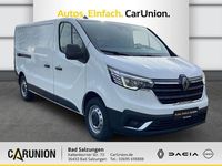 Gebraucht Renault Trafic Komfort 150 PS (110 kW) 2024 Arktisweiß Van / Kleinbus