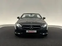 Gebraucht Mercedes E220 Avantgarde 194 PS (142 kW) 2019 Schwarz Cabrio