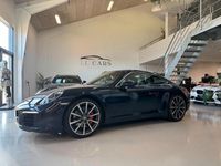 Gebraucht Porsche 911 Carrera S 420 PS (308 kW) 2017 Blau