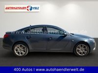 Gebraucht Opel Insignia 160 PS (117 kW) 2010 Grau Limousine