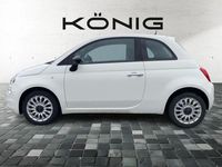 Gebraucht Fiat 500 69 PS (50 kW) 2023 Weiss Limousine