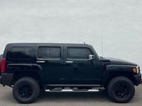 Gebraucht Hummer H3 245 PS (180 kW) 2007 Schwarz SUV
