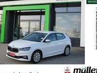 Gebraucht Skoda Fabia Selection 80 PS (58 kW) 2024 Weiß (candyweiss) Limousine