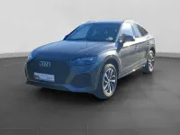 Gebraucht Audi Q5 Sportback S-Line 265 PS (194 kW) 2022 Grau SUV