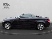 Gebraucht BMW 118 Cabriolet Efficient Dynamics 143 PS (105 kW) 2012 Schwarz Cabrio