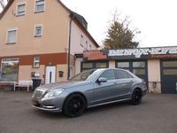 Gebraucht Mercedes E200 184 PS (135 kW) 2011 Grau Limousine