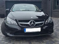 Second-hand Mercedes E350 252 CP (185 kW) 2014 Negru Coupe