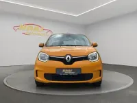 Gebraucht Renault Twingo LIMITED 73 PS (53 kW) 2019 Gelb Kleinwagen