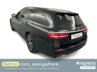 Używany Mercedes E300 Avantgarde 211 KM (155 kW) 2022 Czarny Sedan/Limuzyna