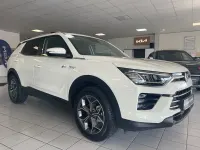 Gebraucht KGM Korando 163 PS (119 kW) 2026 Weiß SUV