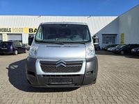 Gebraucht Citroën Jumper 101 PS (74 kW) 2010 Silber Van / Kleinbus