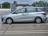 Brugt Mazda 5 Center-Line 116 HK (85 kW) 2013 Sølv MPV