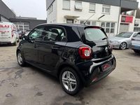 Gebraucht Smart ForFour Electric Drive 60 kW (82 PS) 2022 Schwarz Limousine