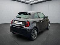 Gebraucht Fiat 500e Icon 69 kW (95 PS) 2022 Schwarz Kleinwagen