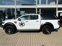 Gebraucht Ford Ranger Wildtrack 200 PS (147 kW) 2018 Weiß Pickup