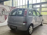 Gebraucht Opel Meriva 101 PS (74 kW) 2003 Lichtsilber m2 Van / Kleinbus