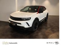 Gebraucht Opel Mokka-e GS Line 100 kW (136 PS) 2022 Weiß SUV