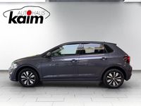 Gebraucht VW Polo Move 95 PS (69 kW) 2023 Rauchgrau metallic (metallic) Kleinwagen