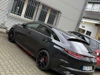 Gebraucht Kia ProCeed GT 204 PS (150 kW) 2021 Schwarz Kombi