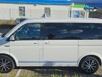 gebraucht VW Multivan T6*GenerationSix*4Motion*MegaVoll*vomDr.*ACC*DAB*SHZ