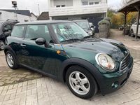 Gebraucht Mini ONE 95 PS (69 kW) 2009 Grün Kleinwagen