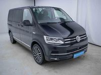 Gebraucht VW Multivan Generation Six 199 PS (146 kW) 2019 Deep black perleffekt Van