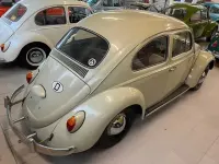 Używany VW Käfer 34 KM (25 kW) 1964 Beżowy Hatchback