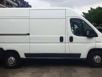 Gebraucht Peugeot Boxer 120 PS (88 kW) 2007 Weiß Van