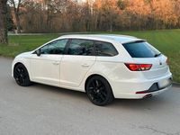 Gebraucht Seat Leon FR 184 PS (135 kW) 2016 Kombi