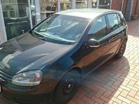 Gebraucht VW Golf IV 75 PS (55 kW) 2004 Schwarz Limousine