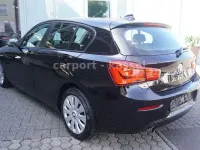 Gebraucht BMW 118 136 PS (100 kW) 2017 Schwarz Kleinwagen