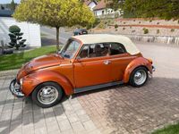 gebraucht VW Käfer 1,8l Cabrio Typ1 Karmann Wilke Motorenbau