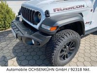 Gebraucht Jeep Wrangler Rubicon 272 PS (200 kW) 2024 Weiß SUV