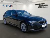 Gebraucht BMW 320 190 PS (139 kW) 2023 Schwarz ii Kombi