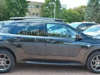 Używany Citroën C4 Shine 82 KM (60 kW) 2017 Czarny SUV