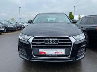 Gebraucht Audi Q3 150 PS (110 kW) 2016 Schwarz SUV