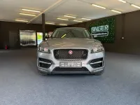 Gebraucht Jaguar F-Pace R-Sport 241 PS (177 kW) 2020 Silber SUV