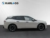 Gebraucht BMW iX M Sport 300 kW (408 PS) 2025 Beige SUV