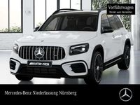 Gebraucht Mercedes GLB35 AMG 306 PS (225 kW) 2026 Polarweiß SUV