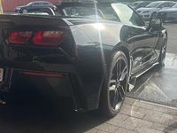 Gebraucht Corvette C7 466 PS (342 kW) 2016 Schwarz Cabrio