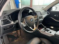 gebraucht BMW 318 d touring Head-UP HiFI LED Leder AHK
