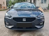 Gebraucht Seat Leon FR 131 PS (96 kW) 2020 Grau Limousine